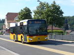 (194'739) - PostAuto Bern - BE 653'383 - Mercedes am 9.