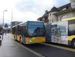 (222'576) - PostAuto Bern - BE 637'781 - Mercedes am 24.