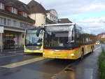 (222'584) - PostAuto Bern - BE 718'991 - MAN am 24.