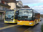 (222'585) - PostAuto Bern - BE 637'781 - Mercedes am 24.