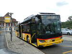 (238'550) - PostAuto Nordschweiz - AG 456'126 - Scania am 29.