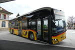 (283'242) - PostAuto Bern - BE 537'980/PID 12'350 - eSolaris am 16.