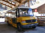 (272'222) - PostAuto Bern - BE 755'377/PID 5683 - Mercedes/Kusters am 18.