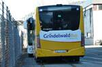 (285'073) - GrindelwaldBus, Grindelwald - Nr.