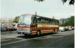 (012'204) - Bergmann, Adelboden - BE 240 - Setra (ex Trachsel, Adelboden) am 17.