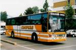 (022'717) - Aus England: Coopers, Killamarsh - 114 UPH - Van Hool am 18.