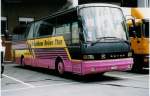 (035'317) - Straubhaar, Thun - BE 239'682 - Setra (ex Mller, Uttigen) am 18.