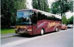 (035'414) - Meister, Thun - BE 78'669 - Van Hool am 21.