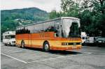 (037'216) - Aus England: Voel, Dyserth - M2 OVC - Scania/Van Hool am 5.