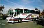 (043'634) - Aus England: Emblings, Cambridgeshire - ECL 730 - Scania/Irizar am 25.