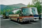 (046'737) - Dinic, Thun - BE 351'670 - Setra (ex Bergmann, Adelboden; ex Trachsel, Adelboden) am 22. Mai 2001 in Thun, Seestrasse