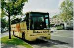 (046'807) - Aus England: Wallace, Torquay - T 516 EUB - Plaxton am 23.