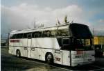 (072'619) - Aus Litauen: Transrentus - SKT 032 - Neoplan am 14.