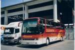 (077'421) - Casanova, Siat - GR 56'348 - Setra am 17. Juni 2005 in Thun, Grabengut