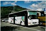 (096'926) - Leysin-Excursions, Leysin - VD 1192 - MAN am 28.