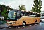 (126'112) - Aus Tschechien: Rubes, Risuty - 9S1 6866 - Setra am 5.