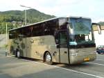 (128'056) - Aus Luxemburg: Sales-Lentz, Bascharage - SL 3857 - Van Hool am 25.