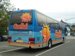 (128'776) - Aus England: Caelloi, Pwllheli - CX05 AJY - Volvo/Van Hool am 18.