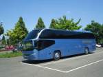 (139'883) - Strickler, Neuheim - ZG 34'719 - Neoplan am 18.