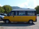 (154'897) - Marugg, Gelterkinden - AG 301'075 - Fiat (ex PostAuto Nordwestschweiz) am 6.