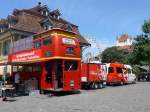 (163'124) - Londag, Bassersdorf - ZH 32'150 U - ??? (ex Londonbus Nr.