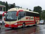 (163'479) - Aus England: Watts Coaches, Cardiff - YP14 HCC - Irizar am 15.