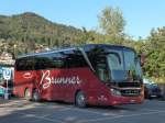 (163'864) - Brunner, Sargans - SG 46'658 - Setra am 26.