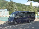 (181'147) - Busmiete, Mnchenstein - FR 288'335 - Iveco/Sitcar am 17.