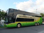 (182'799) - Sommer, Grnen - BE 123'540 - Van Hool am 5.