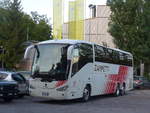 (208'205) - Aus Italien: Zampetti, Montefusco - FB-809 TW - Scania/Irizar am 29.