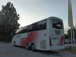 (208'206) - Aus Italien: Zampetti, Montefusco - FB-809 TW - Scania/Irizar am 29.