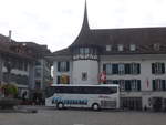 (221'582) - Ulmann, Appenzell - AI 9655 - Bova am 28. September 2020 in Thun, Rathausplatz