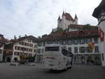 (221'584) - Ulmann, Appenzell - AI 9655 - Bova am 28. September 2020 in Thun, Rathausplatz