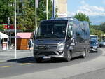 (238'031) - Aus Tschechien: Hua Xia Travel, Rudn� - ZHU 55'555 - Mercedes/Turas am 11.