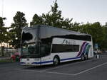 (239'008) - Wick, Wil - SG 2904 - Van Hool am 12.