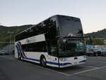 (239'009) - Wick, Wil - SG 2904 - Van Hool am 12. August 2022 in Thun, Seestrasse