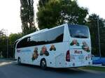 (238'202) - Merz, Beinwil - AG 16'216 - Mercedes am 16.