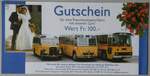 (253'246) - Oldtimer-Gutschein fr Fr. 100.- am 31. Juli 2023 in Thun (Vorderseite)