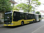 (263'827) - STI Thun - Nr. 706/BE 818'706 - Mercedes am 19. Juni 2024 beim Bahnhof Thun (Kante X)