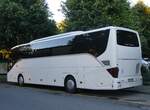 (263'947) - Vega Tour, Luzern - SG 439'220 - Setra am 22. Juni 2024 in Thun, Hotel Seepark