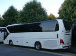 (263'949) - Aus Ungarn: ??? - PNF-700 - Neoplan am 22. Juni 2024 in Thun, Hotel Seepark