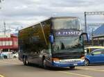 (267'797) - Zysset, Kirchdorf - Nr. 55/BE 550'088 - Setra am 6. Oktober 2024 in Thun, CarTerminal