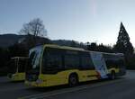 (269'931) - STI Thun - Nr. 409/BE 866'409 - Mercedes am 17. Dezember 2024 bei der Schifflndte Thun