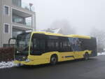 (270'478) - STI Thun - Nr. 156/BE 752'156 - Mercedes am 31. Dezember 2024 in Thun, Garage