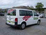 (274'102) - Gafner, Gwatt - Nr. 106/BE 26'228 - VW am 21. April 2025 in Thun, Allmend