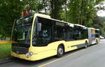 (278'256) - STI Thun - Nr. 714/BE 427'714 - Mercedes am 1. August 2025 bei der Schiffländte Thun