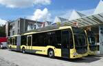 (278'434) - STI Thun - Nr. 716/BE 904'716 - Mercedes am 3. August 2025 in Thun, Garage
