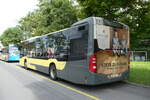 (27'438) - STI Thun - Nr. 402/BE 754'402 - Mercedes am 4. August 2025 bei der Schifflndte Thun