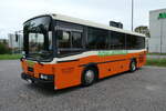 (279'824) - Gohl, Herzogenbuchsee - BE 815'877 - MAN/Lauber (ex AMSA Chiasso Nr.