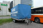(279'828) - Gohl, Herzogenbuchsee - BE 596'361 - Tanner Gepckanhnger am 2. September 2025 in Thun, Kleine Allmend